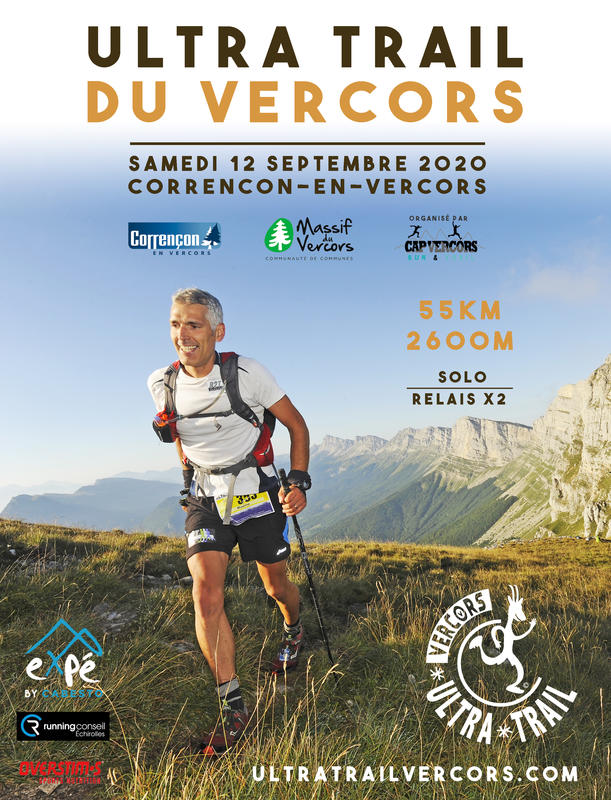 SEPas Impossible à l'Ultra Trail du Vercors