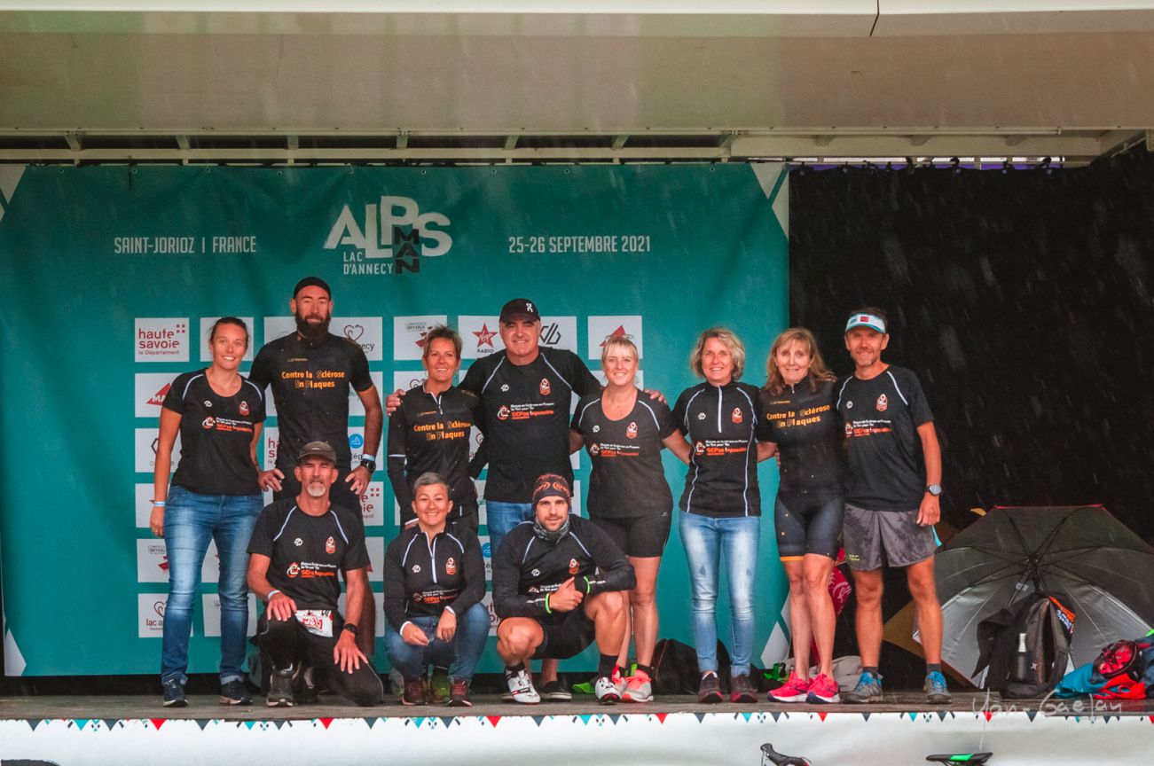 Alpsman Triathlon 2021