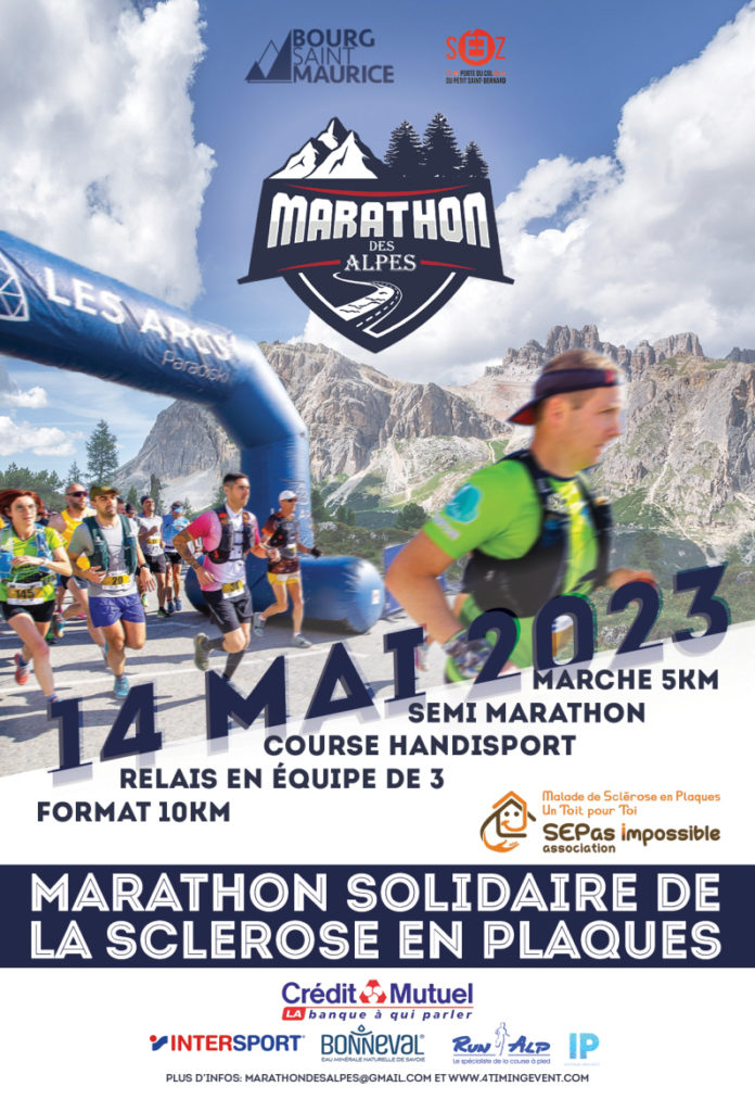 Marathon des Alpes, Partenaire SEPas Impossible