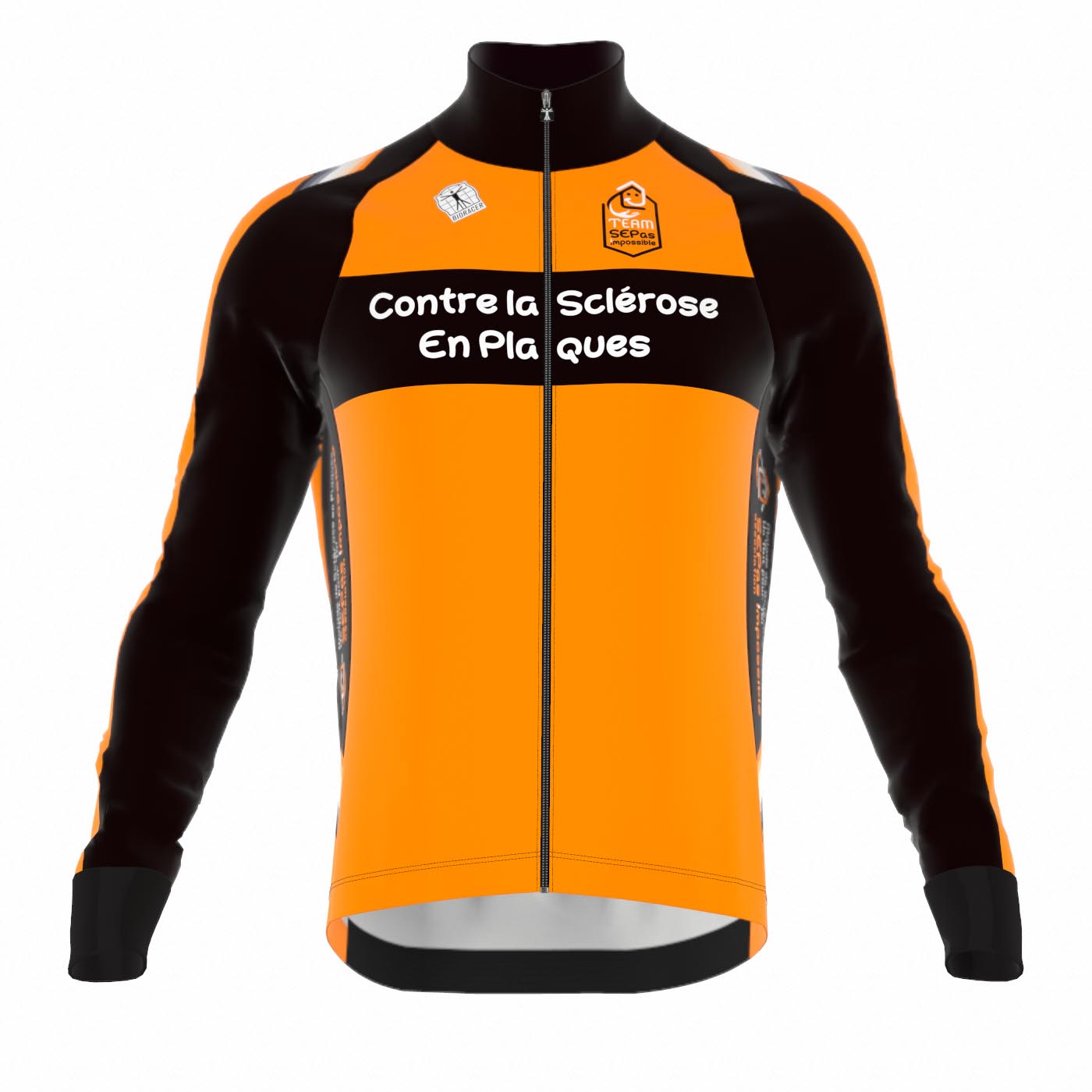 Maillot Vélo Thermique