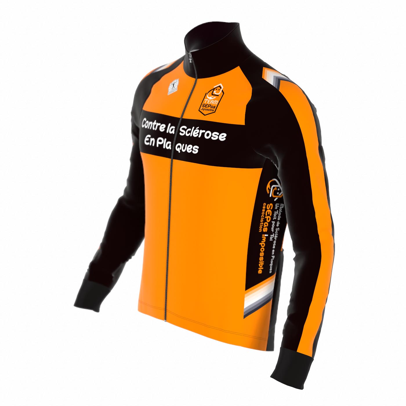 Maillot Vélo Thermique