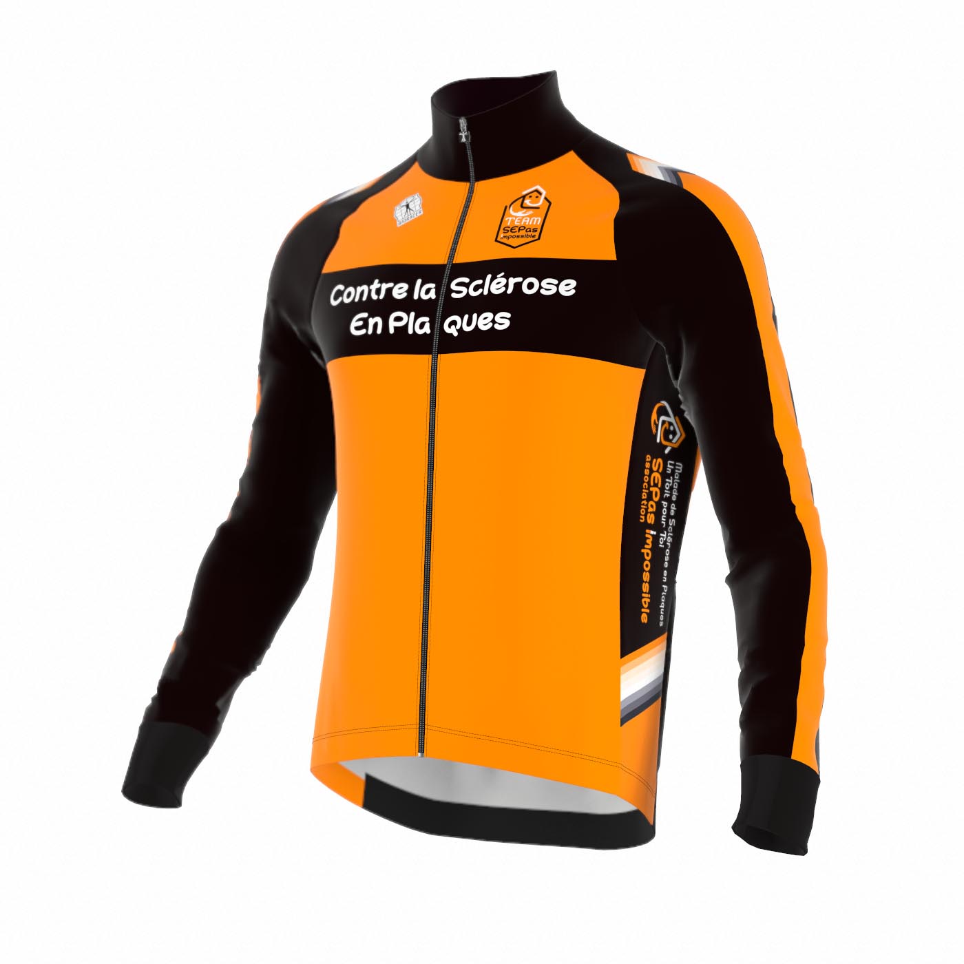 Maillot Vélo Thermique