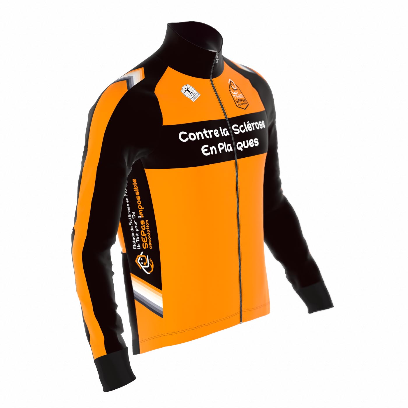 Maillot Vélo Thermique