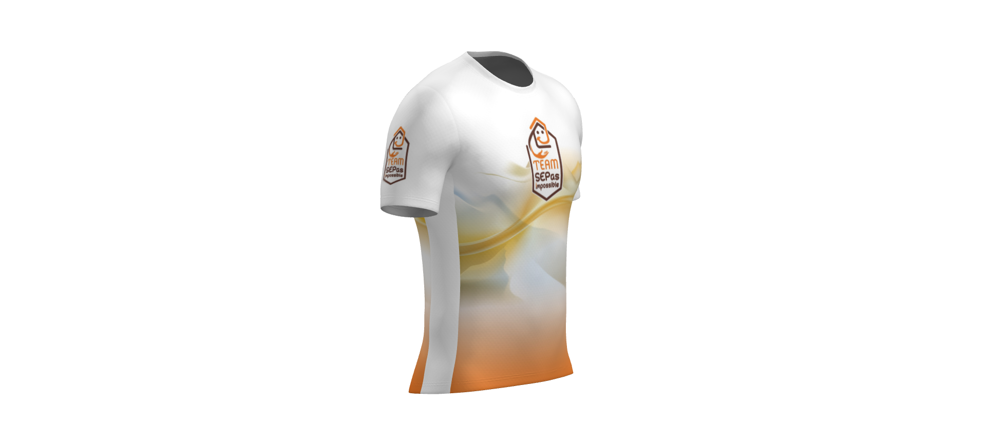 Maillot technique trail  (Dispo mi juin)