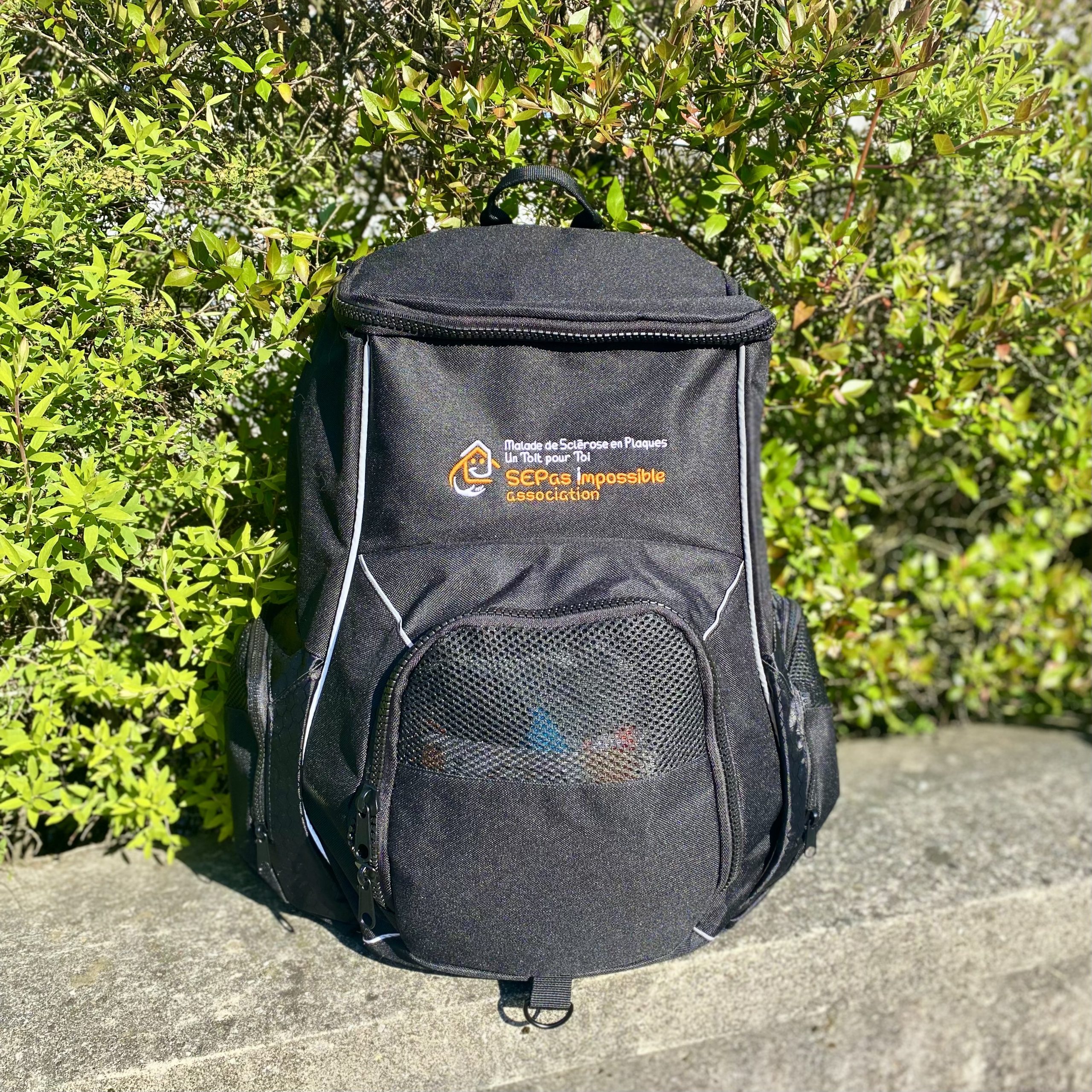 Sac à dos de sport