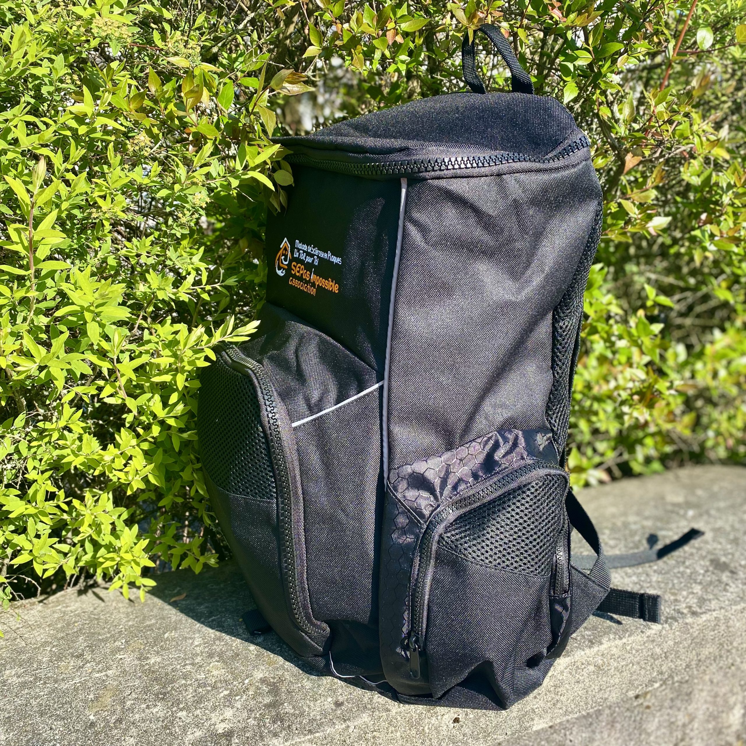 Sac à dos de sport