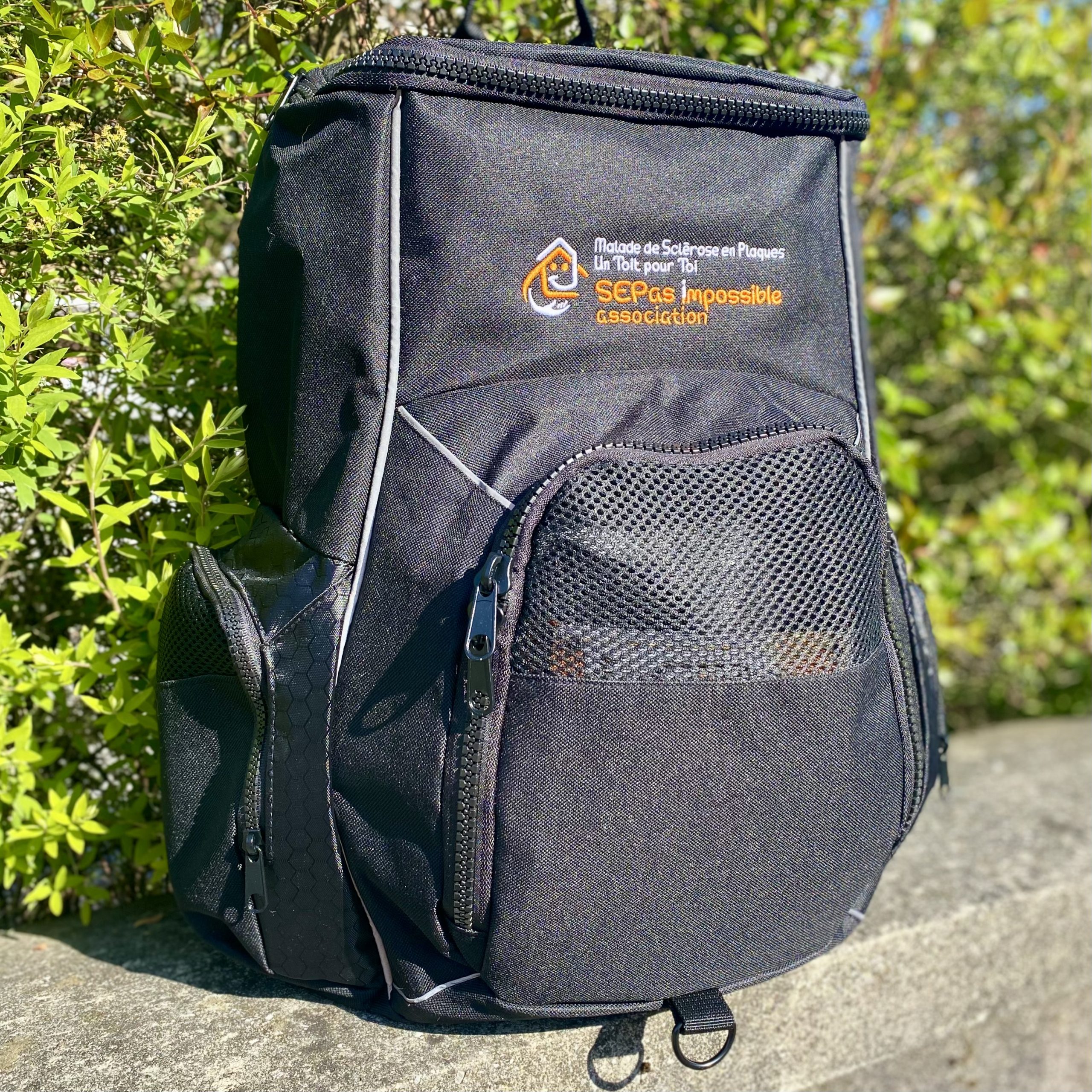 Sac à dos de sport
