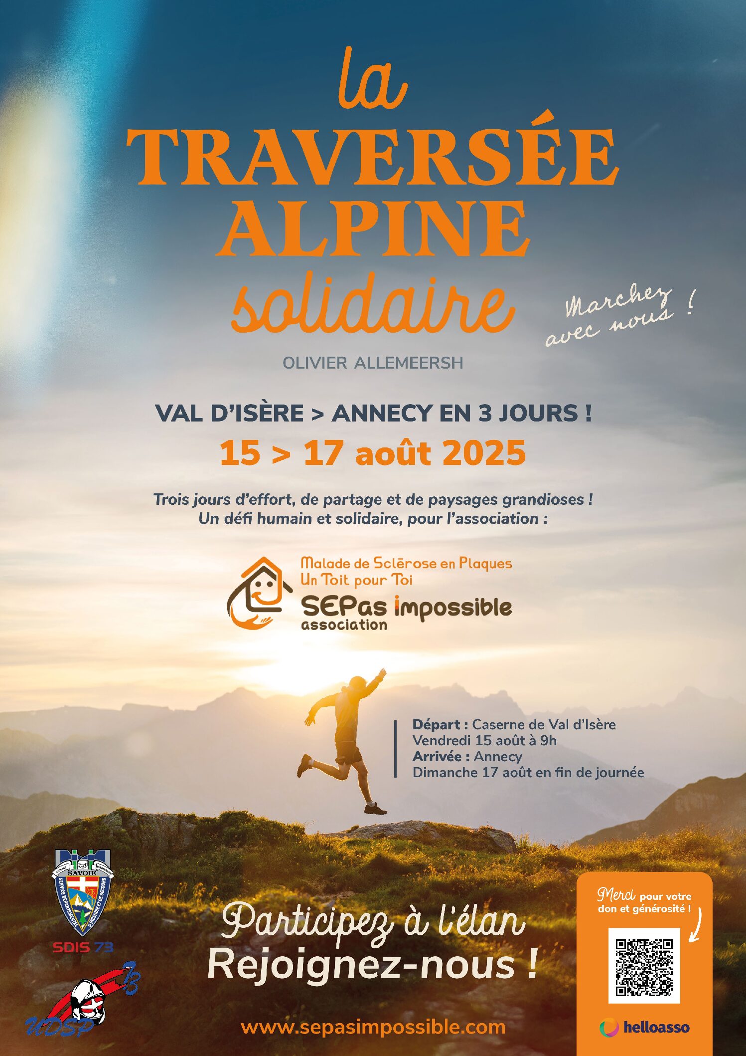 La Traversée Solidaire