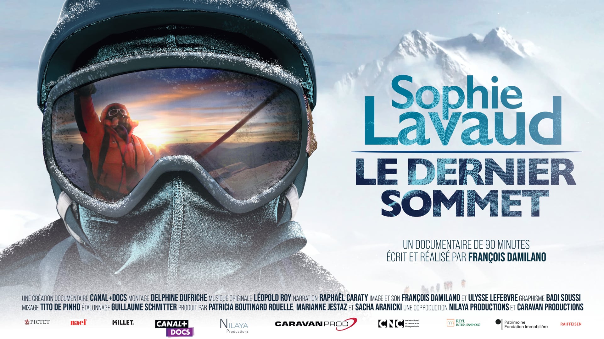 "Le dernier sommet" Ciné débat avec Sophie Lavaud