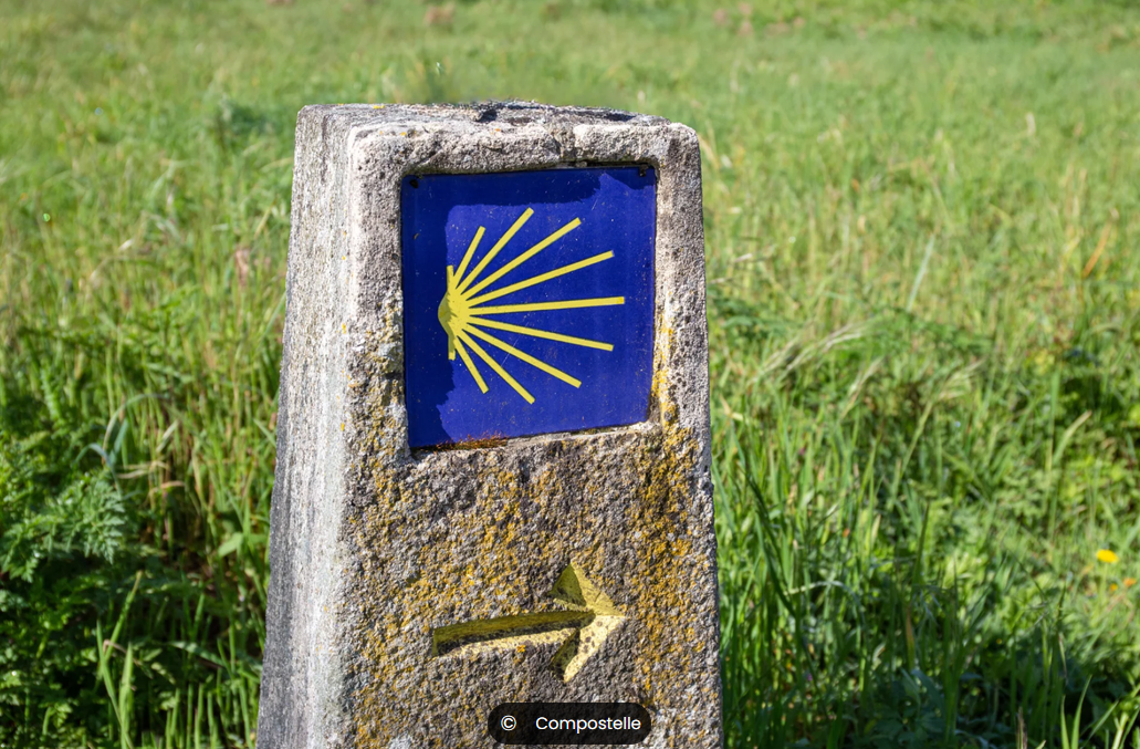 Compostelle SEP by SEP